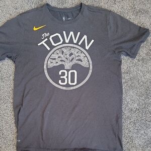 Seth Curry Nike Tshirt